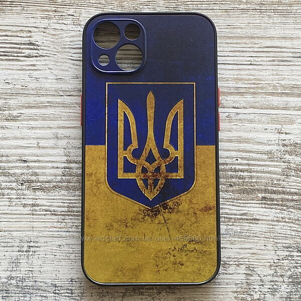 Чехлы Ukraine Edition для iPhone 13, Pro, Max