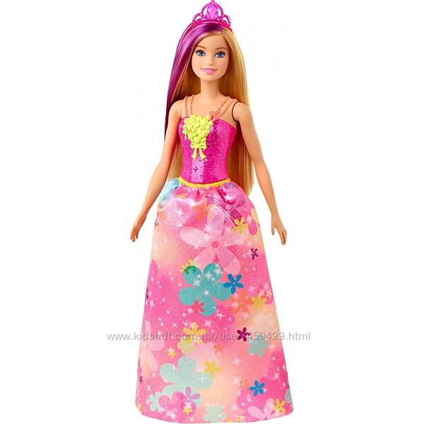 Кукла Барби принцесса Дримтопия Barbie Dreamtopia Princess 