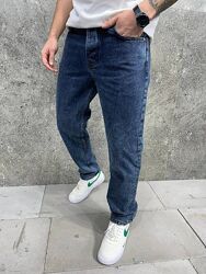 Класичні чоловічі джинси Мом адр