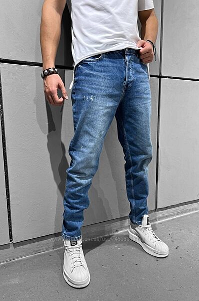 Чоловічі круті джинси адр