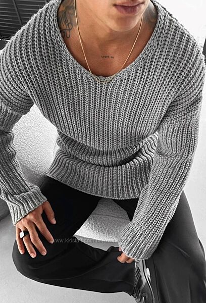 Чоловічий крутий  светр 4