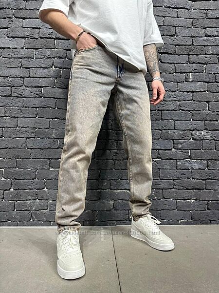 Чоловічі круті джинси адр різні 