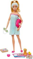 Кукла Барби Активный отдых, разные, оригинал, Barbie Spa