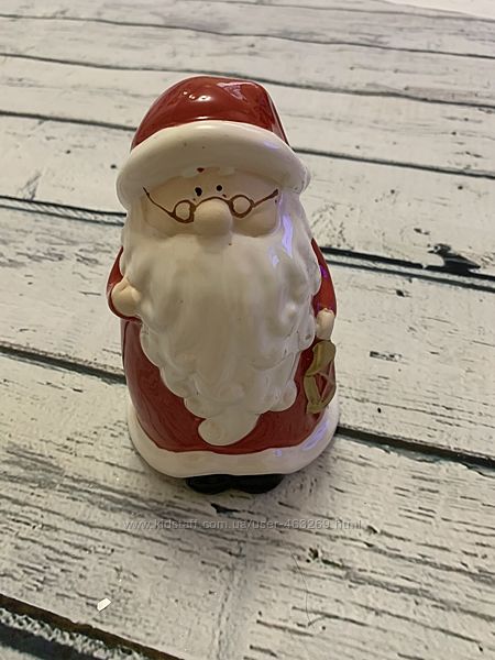 Керамическая фигура Дед Мороз Германия 