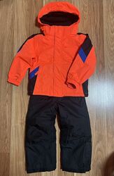 Mountain warehouse зимовий комбінезон костюм для хлопчика 2-3 р