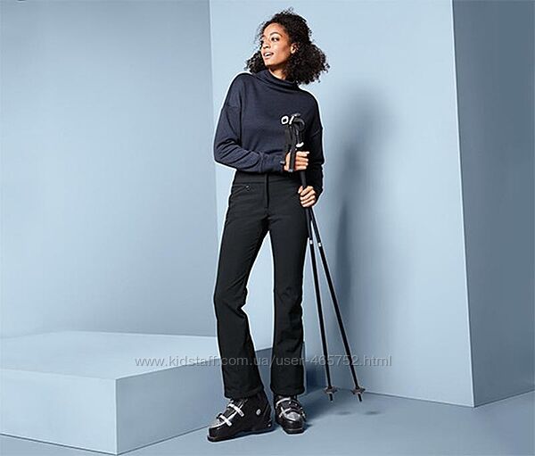 Лыжные женские брюки Tchibo Германия