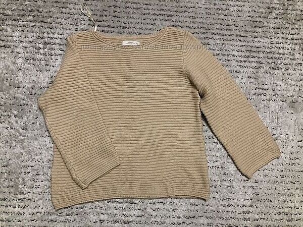 Хлопковый плотный свитер Reserved