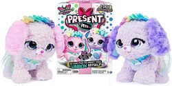 Интерактивный щенок фея Present Pets Fairy Puppy Interactive Plush Pet