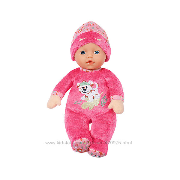 Лялька Baby Born серії For babies - Маленька соня 30 cm 833674
