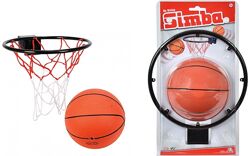 Ігровий набір Simba Баскетбольна корзина з м&acuteячем 7400675