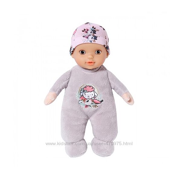 Інтерактивна лялька Baby Annabell серії For babies  Соня 706442