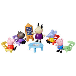 Peppa Figurines - Клас Пеппи F8868