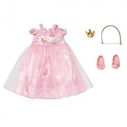 Набір одягу для ляльки Baby Born - Принцеса 834191