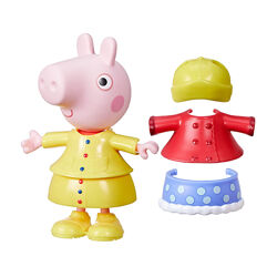 Ігровий набір Peppa Figurines - Одягни Пеппу G0331 Peppa Pig