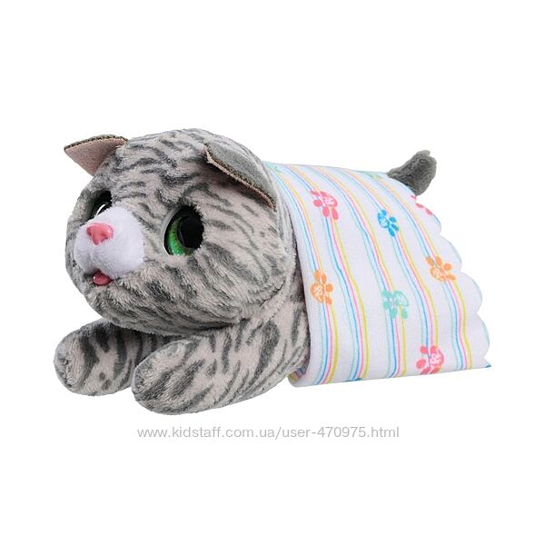 Інтерактивна іграшка Furreal серії Newborns - Кошеня 28073