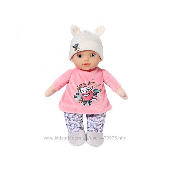 Лялька Baby Annabell серії For babies  Моє малятко 30 cm 706428