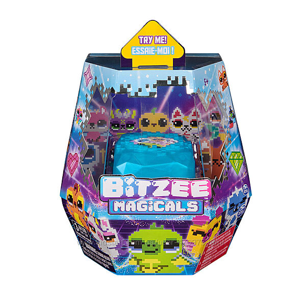  Bitzee - Мої чарівні піксельні улюблені  6069066, 6067790