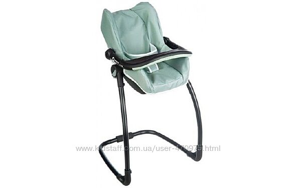 Крісло для пупсів Smoby Maxi-Cosi&Quinny 3-в-1 М&acuteята 240239