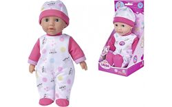 Пупс Simba Лаура зі звуковими ефектами, 5 звуків,30 см 5140004