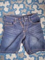 джинсовые шорты 
