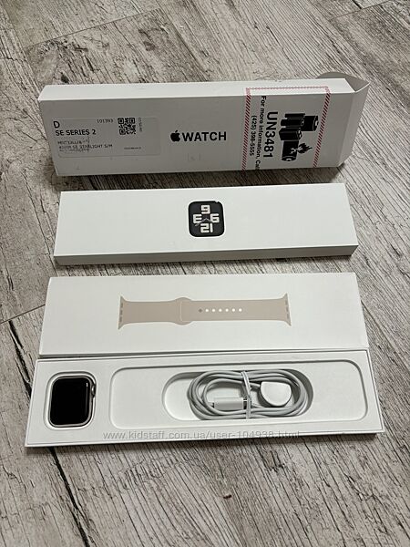Apple Watch SE 2022 40mm New