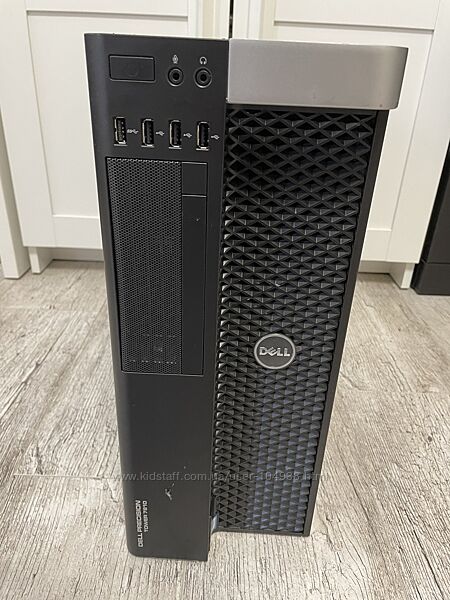 Компьютер Dell Precision 7810 x2 Xeon E5-2620 v3 32GB x2 256GB SSD