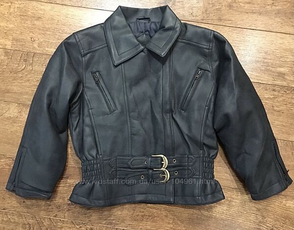 Куртка косуха осіння р. S