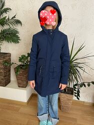 Куртка-парка Benetton