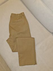 Стильные брюки zara размер M