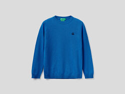 Кашемировый свитер Benetton 