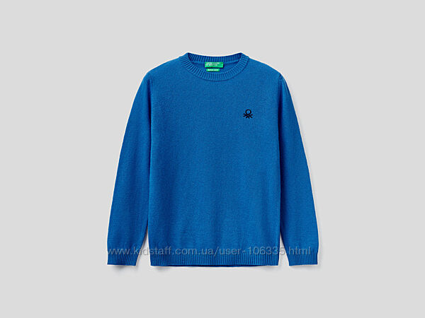 Кашемировый свитер Benetton 