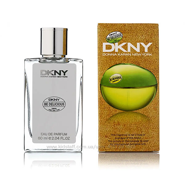 Парфумована вода жіноча DKNY Be Delicious 60 мл