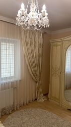 класичні турецькі штори 