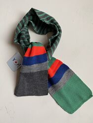 Вязаний шарфик для хлопчиків