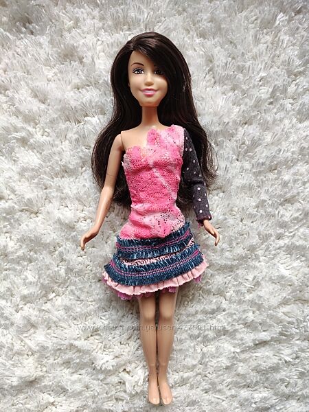 Лялька кукла Барби Barbie Wizards of Waverly Place Селена Гомес