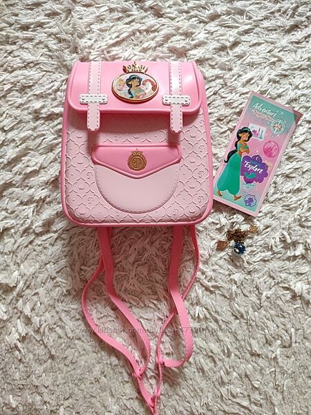 Туристичний рюкзак Jakks Disney Princess Style Collection