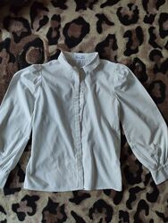Блуза для дівчинки р 152 RESERVED
