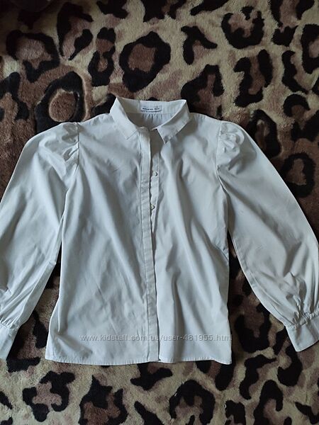 Блуза для дівчинки р 152 RESERVED