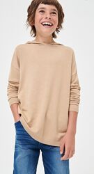 Джемпер кофта с каптуром для хлопчика р.158