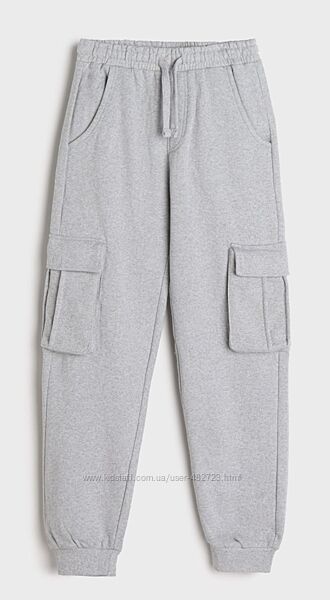 Штани спортивні джогери для хлопчика підлітка Sinsay р.164, 170