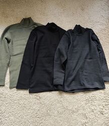 Гольф утеплений чоловічий підлітковий р.42, 44, 46