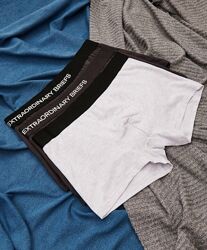 Труси боксери підліткові Sinsay 3 шт. р. XS р.164