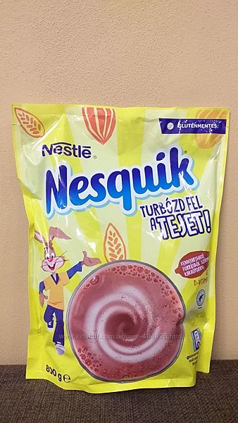 Какао - напій Nesquik 700g.   Венгрия