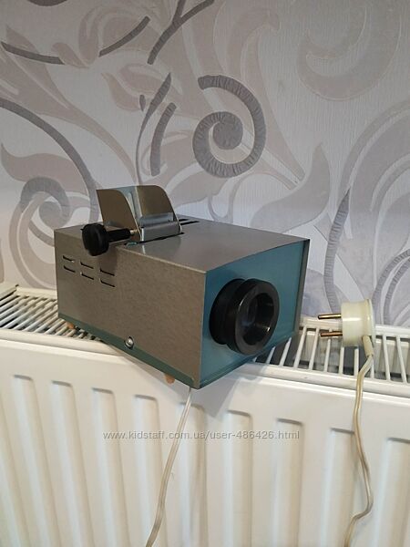 фильмоскопы, диапроекторы, диафильмы и подобное