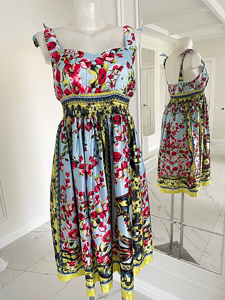 Сукня Dolce & Gabbana