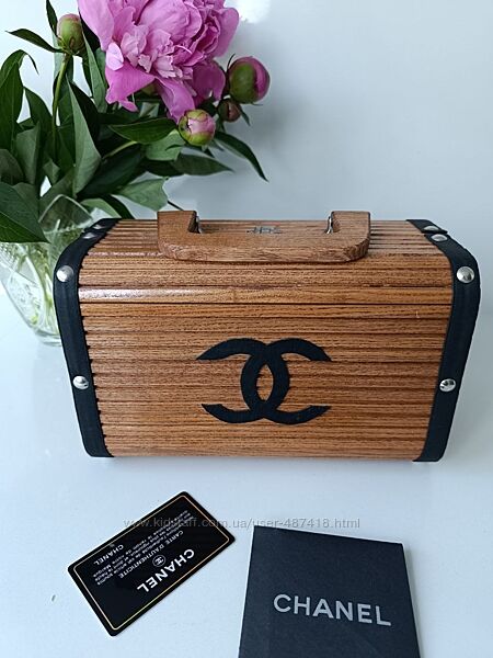 Вінтажна сумочка Chanel