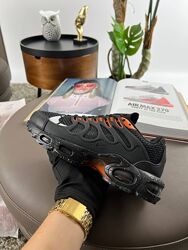 Кросівки чоловічі Nike Air Max Terrascape Plus black orange