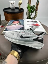 Кросівки чоловічі Nike Air Zoom x React Light Grey, сітка/текстиль
