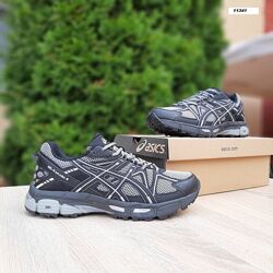 Кросівки чоловічі Asics GEL Kahana 8 чорні з білим