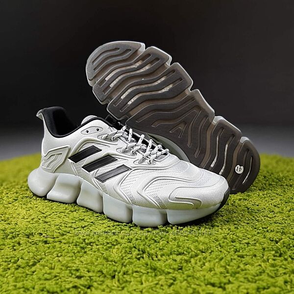 Кроссовки мужские Adidas Vento, серый